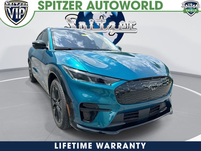 New 2026 Ford Mustang Mach-E Premium 4D Sport Utility in Elyria