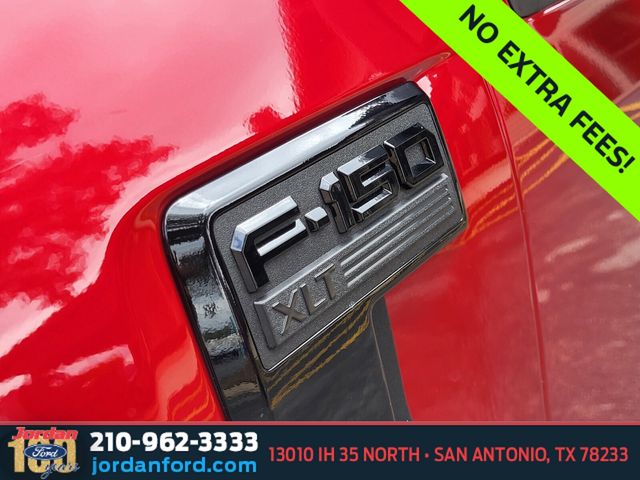 Used Car 2024 Ford F-150  Xlt For Sale Under $50,000 In San Antonio, Texas