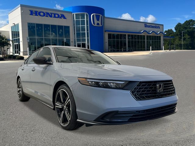 New 2026 Honda Accord Hybrid Sport For Sale in Huntsville, Al