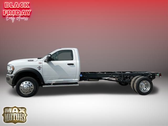 2024 Ram 5500HD Tradesman 4