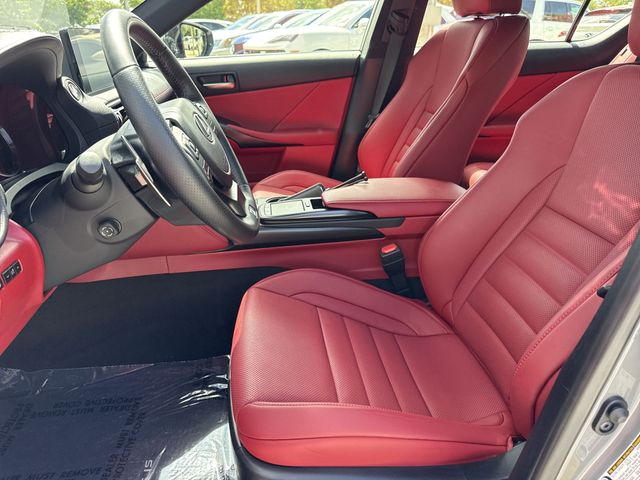 2025 Lexus IS - $47,998