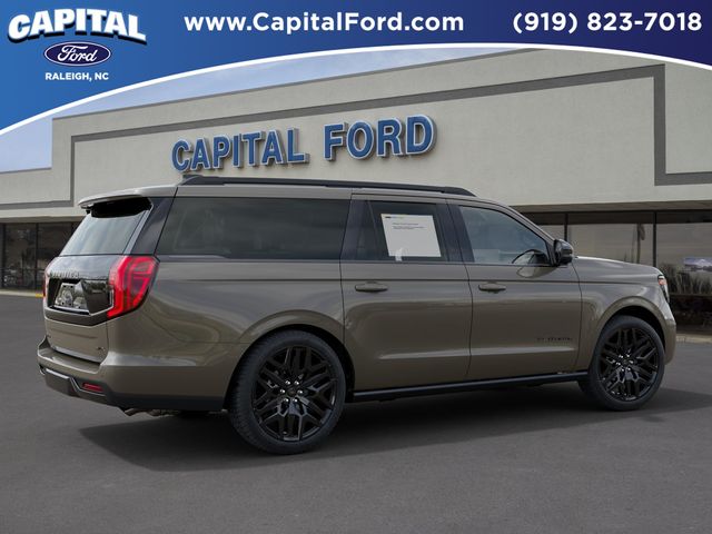 New 2027 Gray Ford Platinum image 6