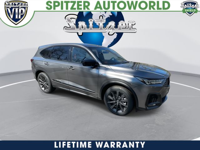 2026 Acura MDX A-Spec - 1