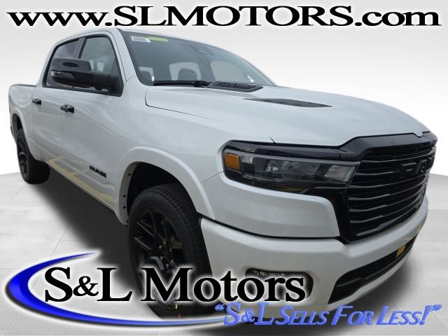 2025 Ram 1500 Laramie 