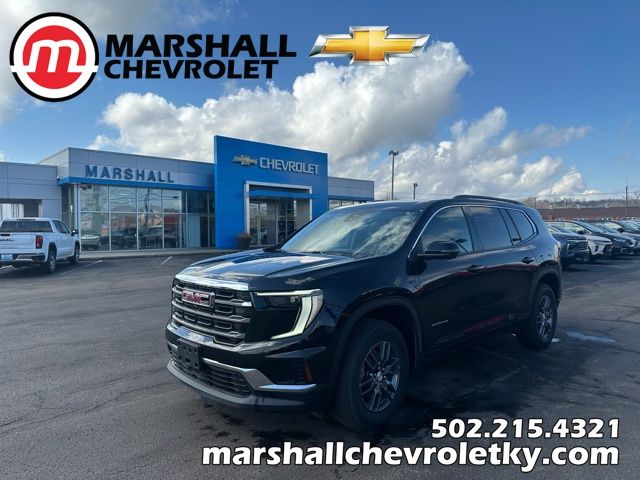 2025 GMC Acadia Elevation FWD