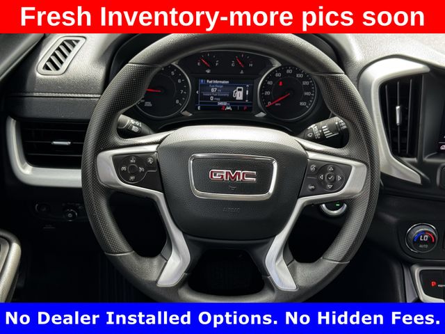 2024 GMC Terrain SLE Blue at Legacy Ford