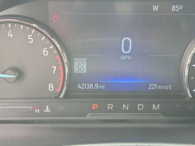 2023 Ford Explorer Timberline Gray at Baytown Hyundai
