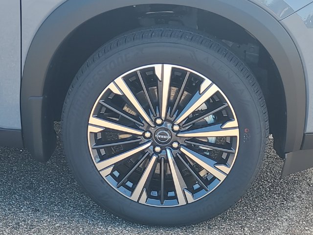 New 2026 Nissan Pathfinder SUV