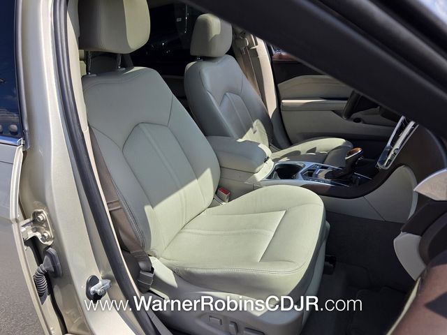 Used 2015 Silver Cadillac Premium image 19