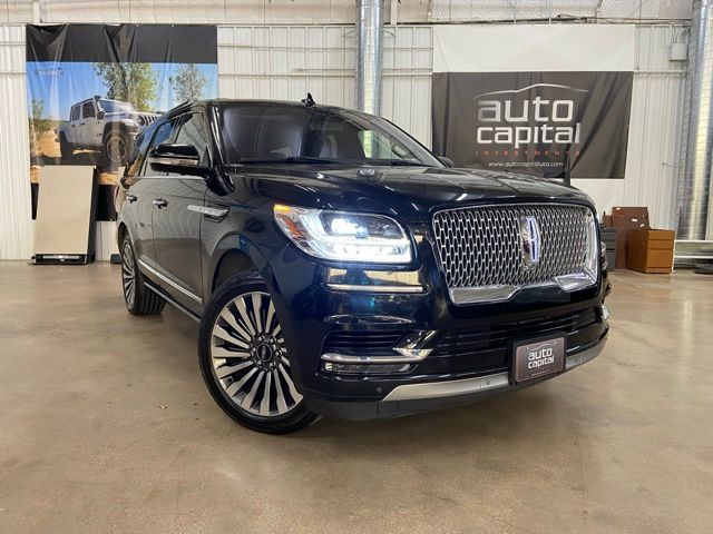 2019 Lincoln Navigator Reserve