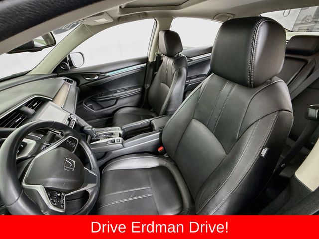 Used 2017 Honda Civic Sedan