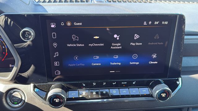 new 2026 Chevrolet Colorado car, priced at $45,680