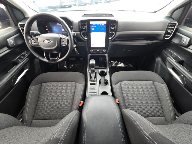 2025 Ford Ranger XLT:169577A