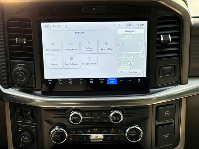 New 2026 Black Ford Platinum image 13