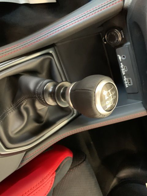 2026 Subaru WRX Sport-Tech - Photo 17