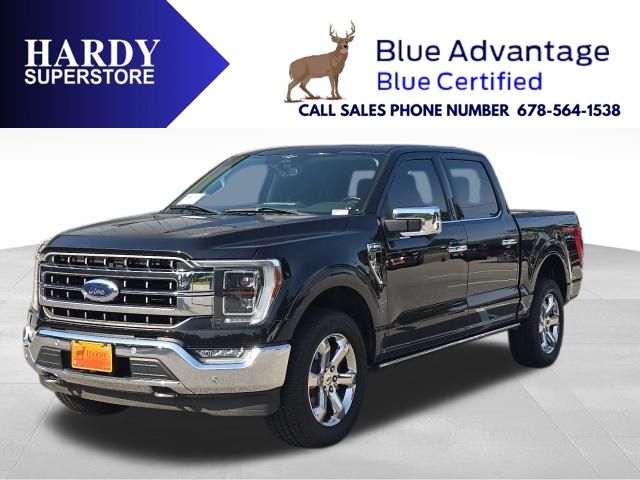 2023 Ford F-150 Lariat  W00151
