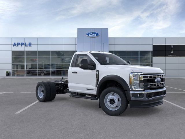 2025 Ford F-550 Super Duty 