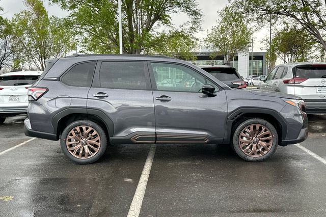 New 2026 Gray Subaru Sport image 3