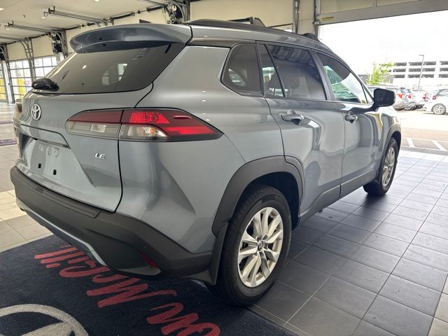 2026 Toyota Corolla Cross LE  at Westside Lexus