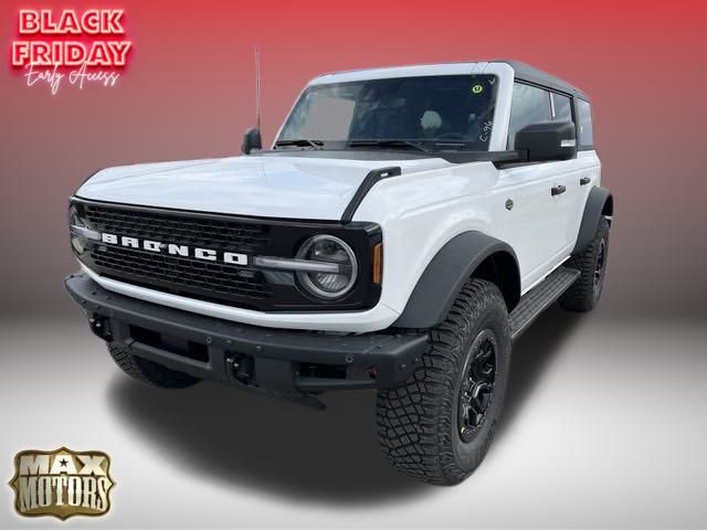 2024 Ford Bronco Wildtrak 3