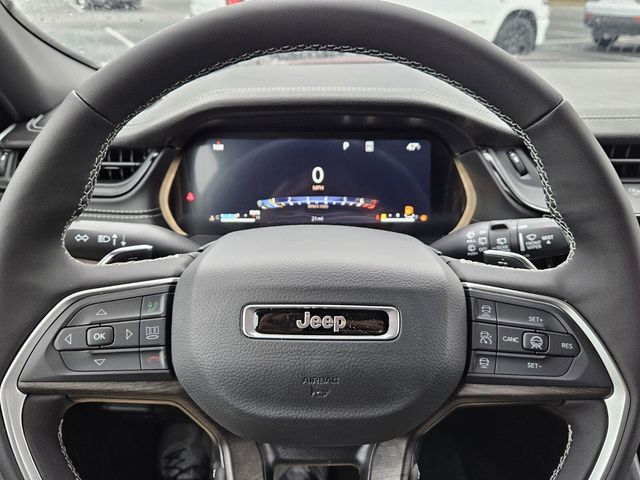 2026 Jeep Grand Cherokee Altitude 4x4