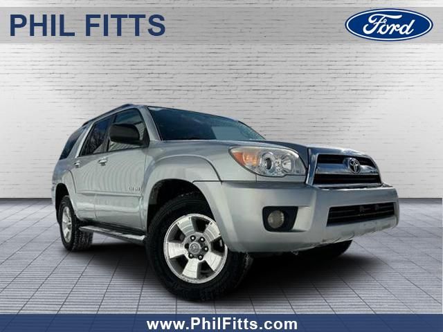 2006 Toyota 4Runner SR5 V6 4WD
