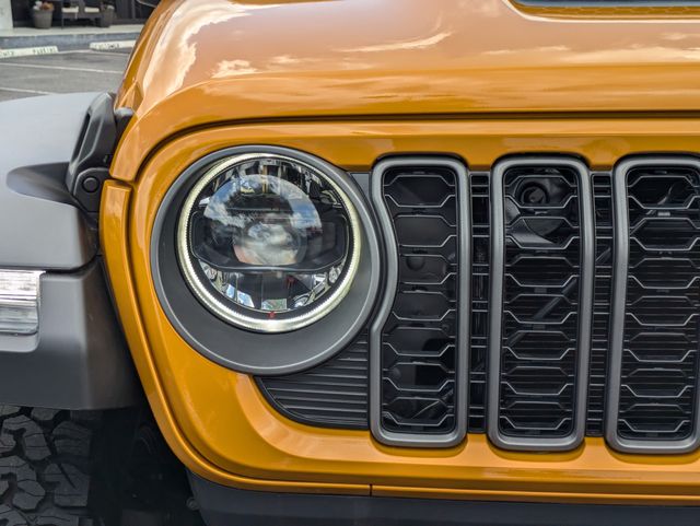 2026 Jeep Wrangler 4-Door Rubicon 4x4