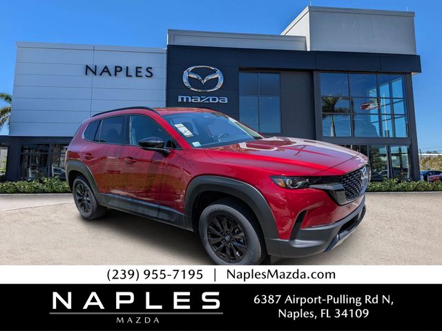 2026 Mazda Mazda CX-50 Hybrid Premium AWD