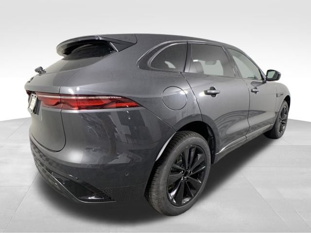 2024 Jaguar F-PACE P250 8