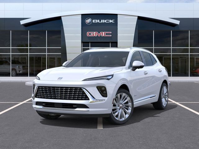 New 2026 White Buick Avenir image 6