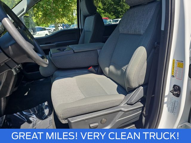 Used 2025 White Ford XLT image 15