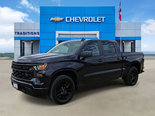 2023 Chevrolet Silverado 1500 Custom - 4