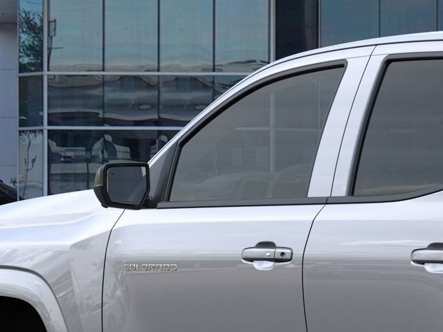 2026 Chevrolet Colorado LT Gray at Wharton Chevrolet GMC