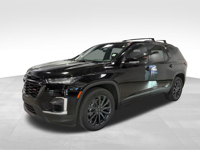 2023 Chevrolet Traverse RS Black at Stokes Mazda