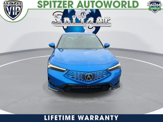 2026 Acura Integra A-Spec Tech Package  at Spitzer Acura