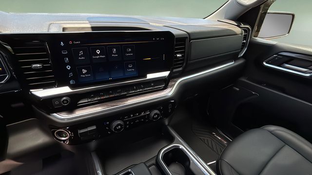 Used 2025 Black Chevrolet LTZ image 26