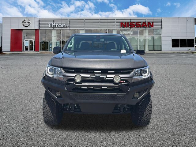 Used 2022 Chevrolet Colorado Truck