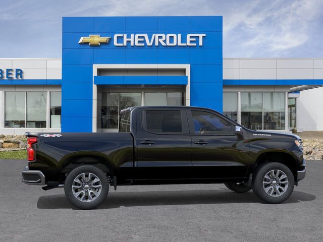 2026 Chevrolet Silverado 1500 Crew Cab 4WD Pickup for sale #TG425136 - photo 2
