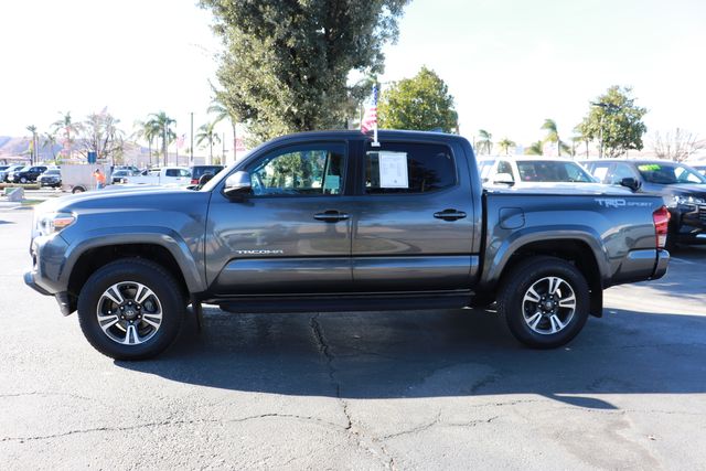 2017 Toyota Tacoma TRD Sport 7