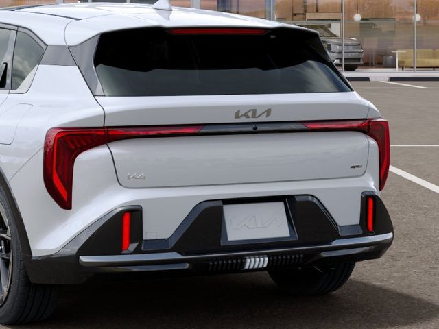 New 2026 Kia K4 Hatchback Hatchback