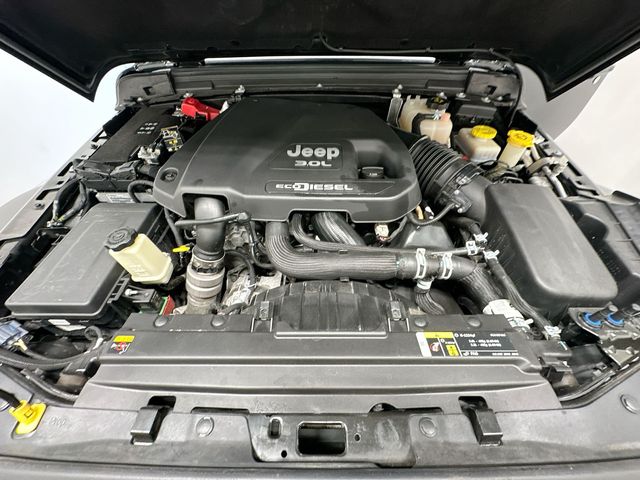 2020 Jeep Wrangler Unlimited Sport S Black at Klick Lewis Buick Chevrolet