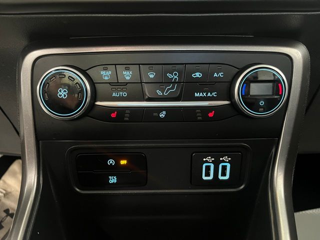 2020 Ford EcoSport SES photo