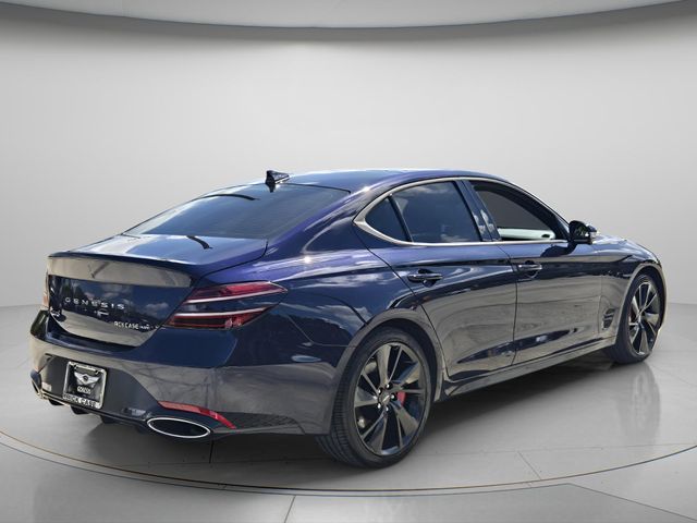 2023 Genesis G70 - $35,527