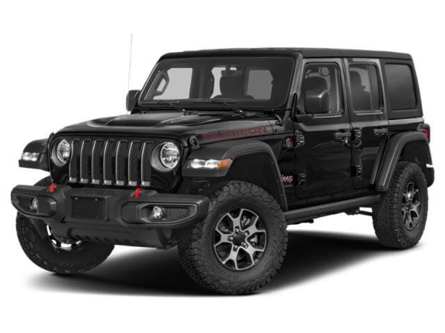 2023 Jeep Wrangler Rubicon - 0