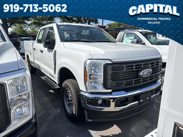 New 2026 White Ford 8FT SERVICE BODY image 4
