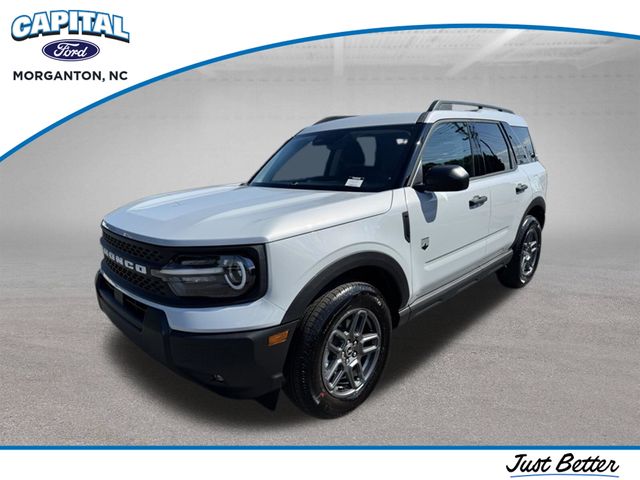 New 2026 White Ford Big Bend image 3