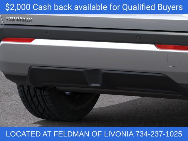 2027 Chevrolet Equinox LT - Photo 14