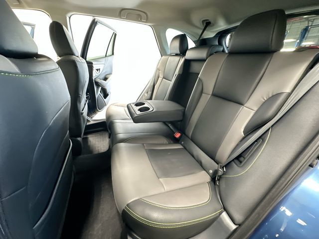 2020 Subaru Outback Onyx Edition XT Blue at Klick Lewis Buick Chevrolet