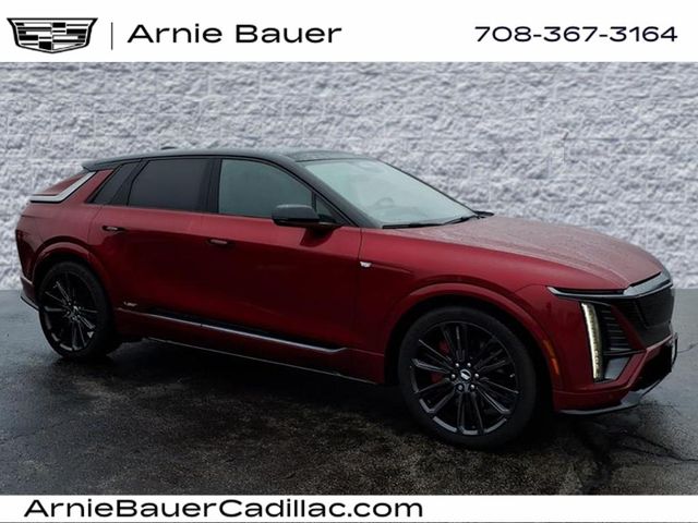 2026 Cadillac LYRIQ-V Premium AWD