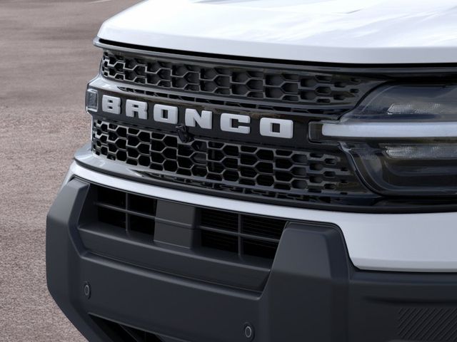 New 2026 White Ford Outer Banks image 18